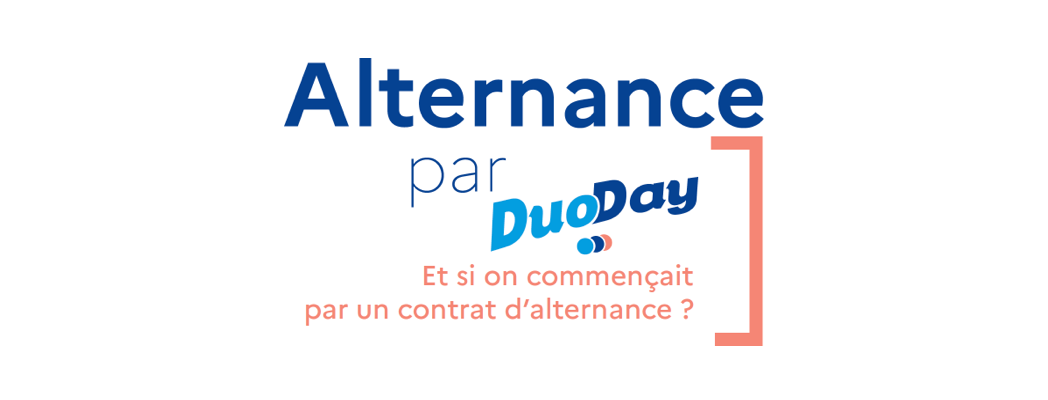 Alternance par DuoDay